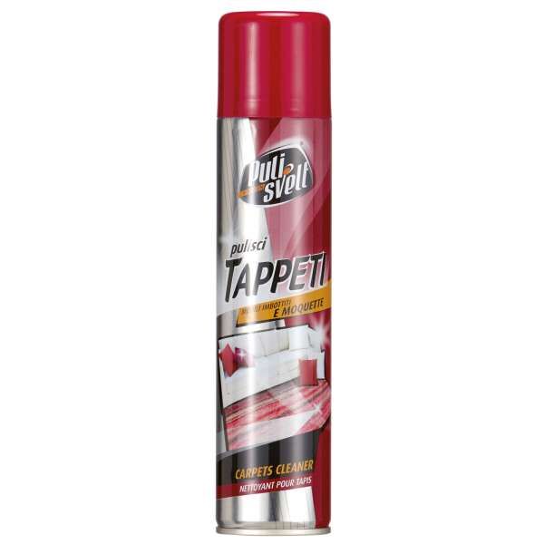 Pulisvelt Pulisci Tappeti e Moquette - 300ml
