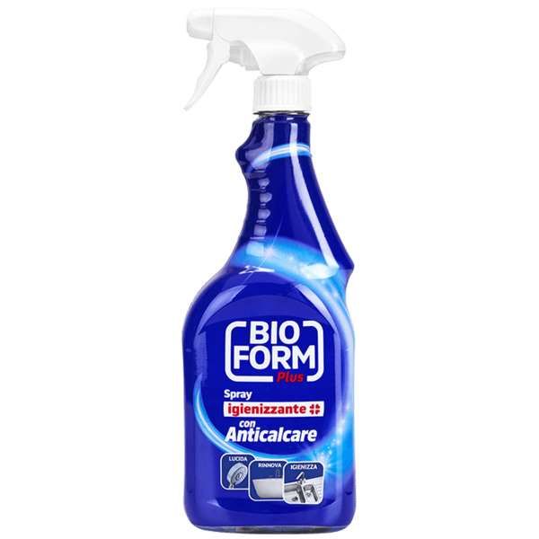 Bioform Plus Igienizzante Anticalcare - 750ml