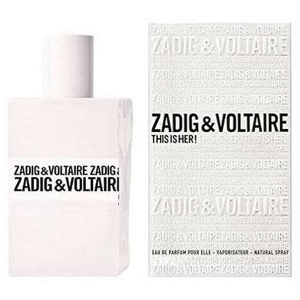 Zadig Voltaire This is Her Profumo EDP Donna - 100ml
