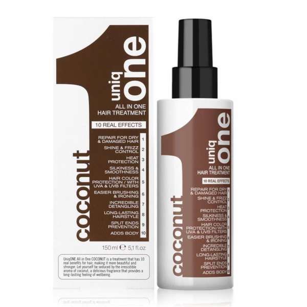 Revlon Uniq One Coconut Hair Treatment - 150ml
