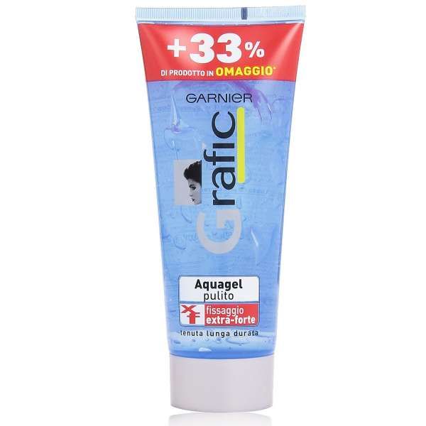 Garnier Grafic AcquaGel Extra Forte - 200ml