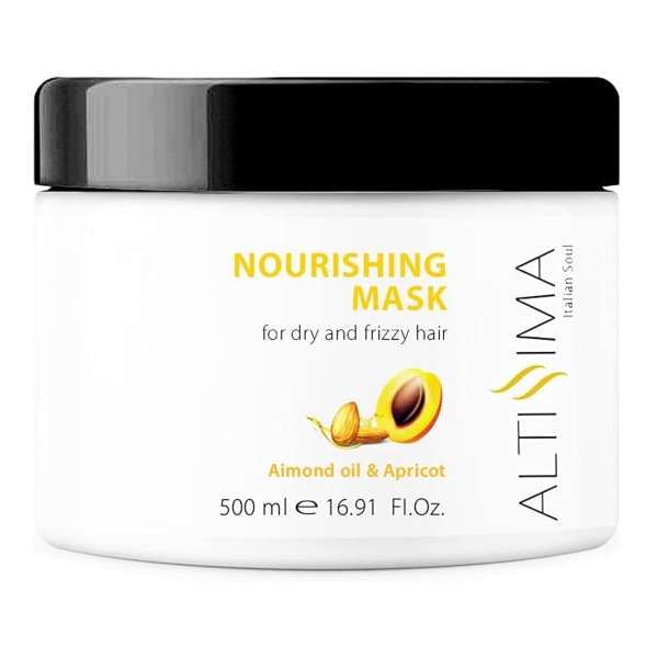 Altissima Maschera Nourishing Capelli Secchi - 500ml
