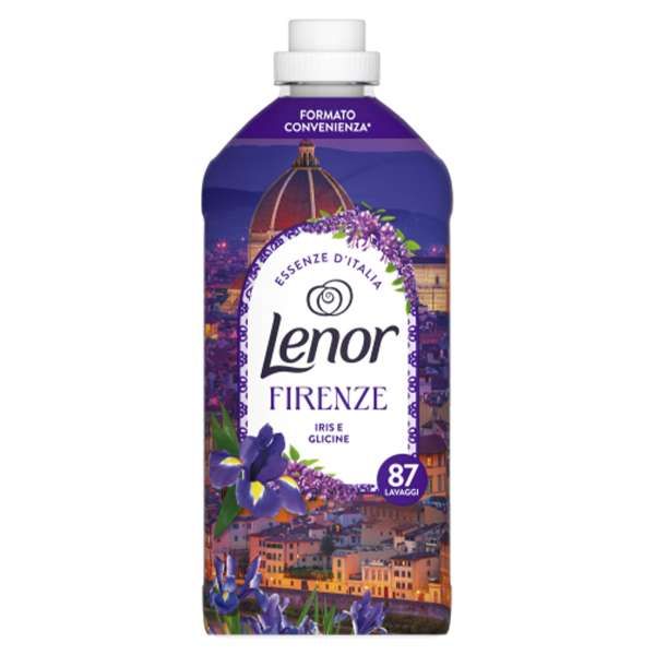 Lenor Ammorbidente Concentrato 1827ml - Firenze