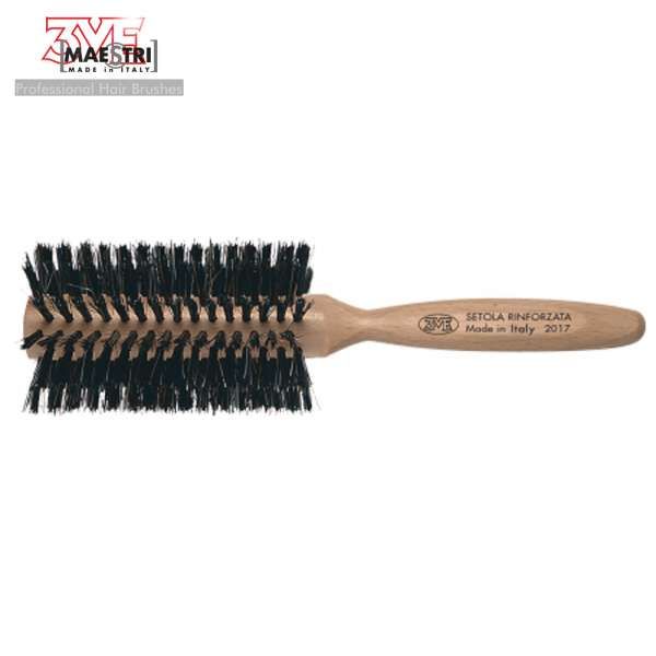 Tre Maestri Spazzola Rotonda - 60mm