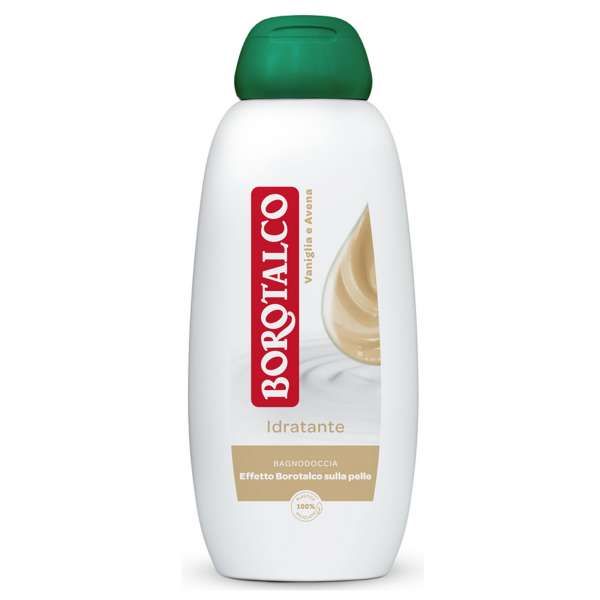 Borotalco Bagnodoccia Idratante - 450ml