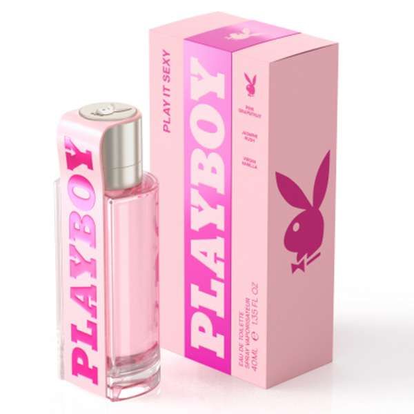 Playboy Play it Sexy EDT Donna - 40ml
