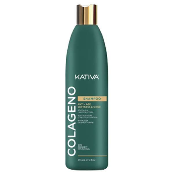 Kativa Colageno Shampoo Anti-Age - 355ml