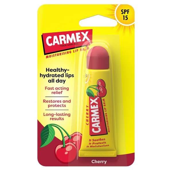 Carmex Balsamo Labbra SPF15 - Ciliegia