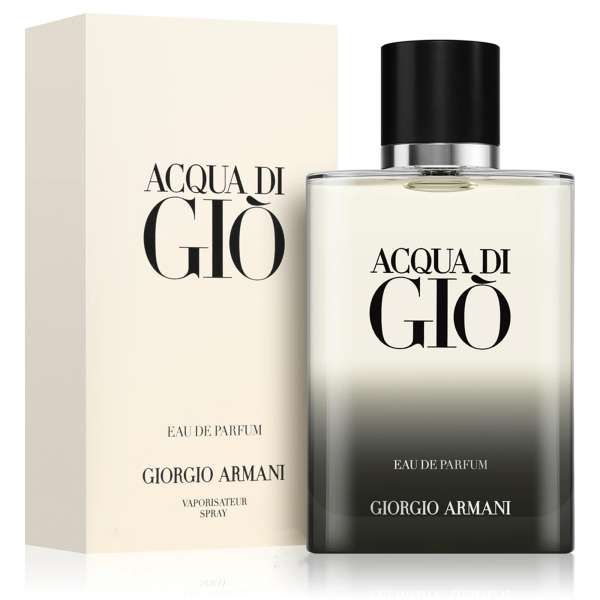 Armani Acqua di Giò Homme Profumo EDP Uomo - 30ml
