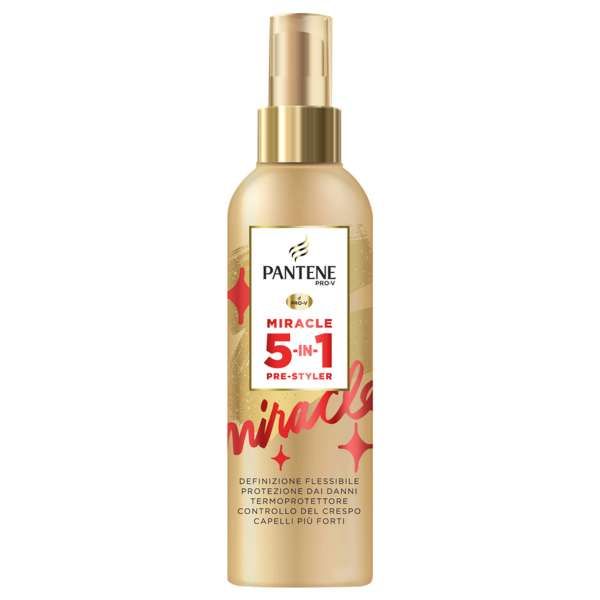 Pantene Miracle 5in1 Spray Termoprotettore - 200ml