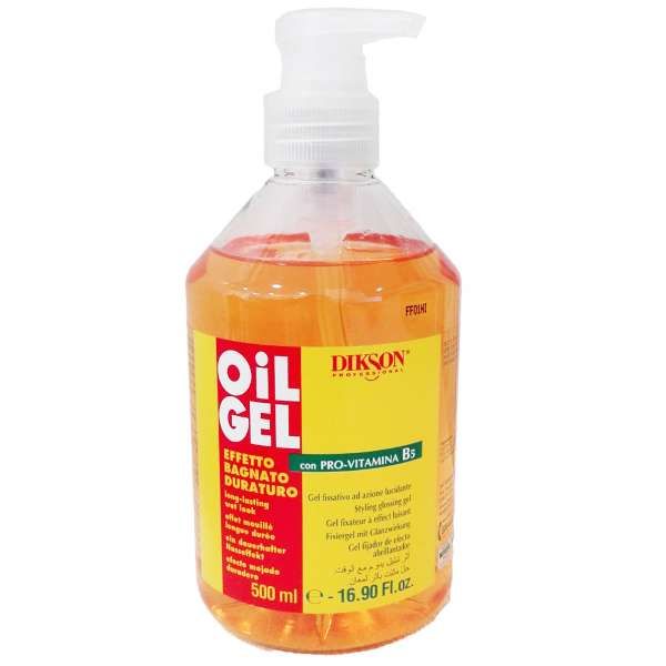 Dikson Oil Gel con Dosatore - 500ml