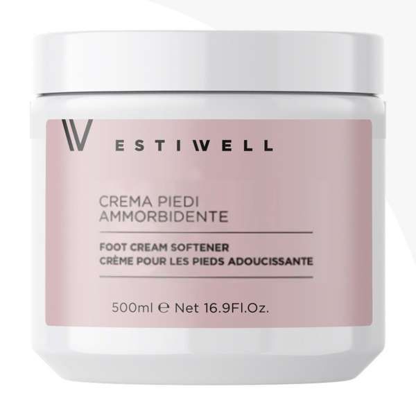 Estiwell Crema Piedi Ammorbidente - 500ml