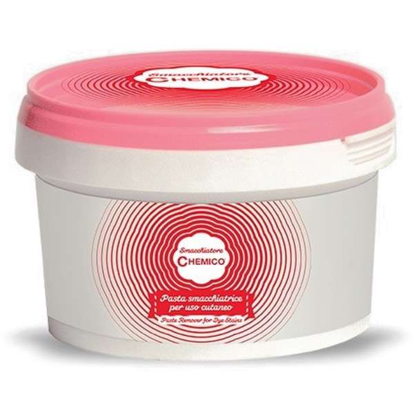 Smacchiatore Chemico in Pasta per Tintura - 200gr