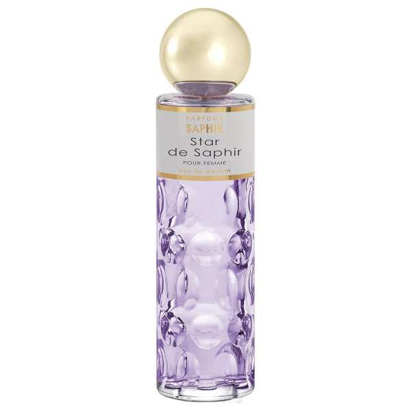 Saphir Star de Saphir Profumo EDP Donna - 200ml