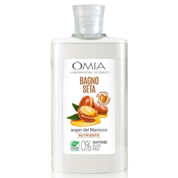 Omia Bagnodoccia Dermo 400ml - Argan