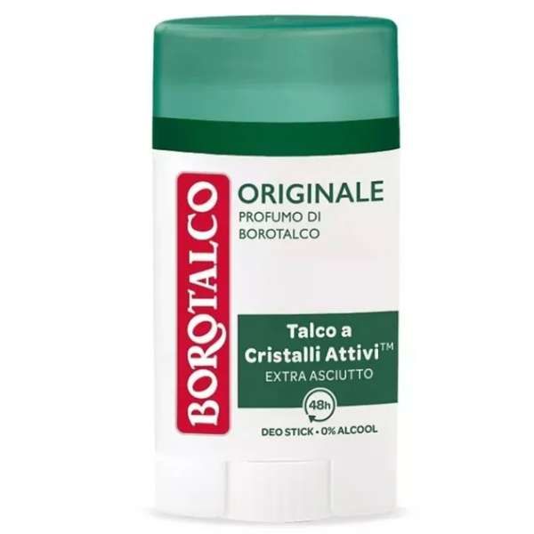 Borotalco Deodorante Stick 40ml - Originale