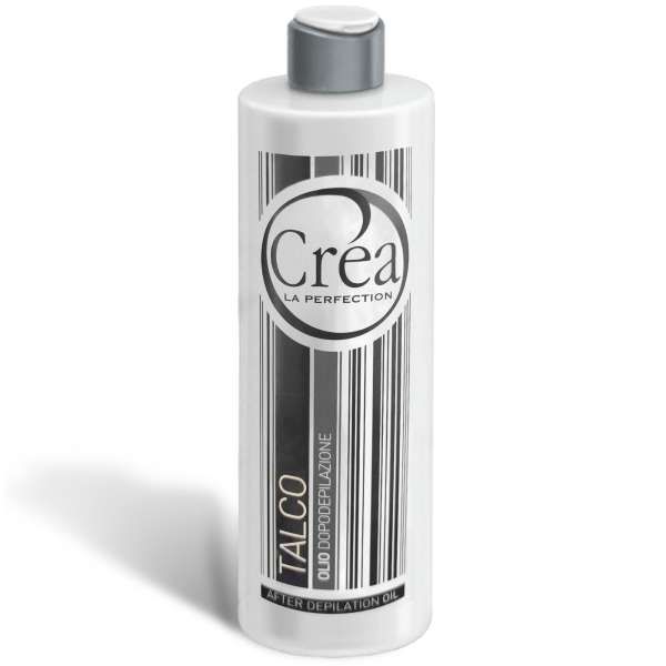 Crea Olio Dopocera 500ml - Talco