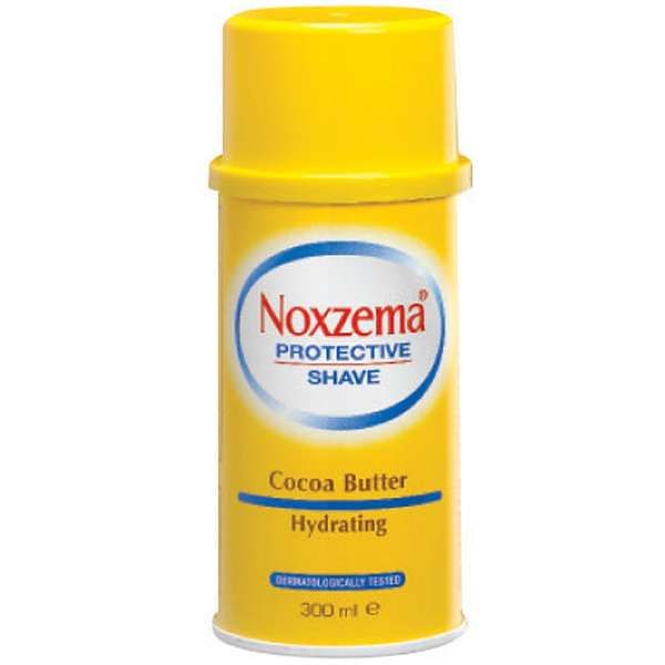 Noxzema Schiuma da Barba Cocoa Butter Gialla - 300ml