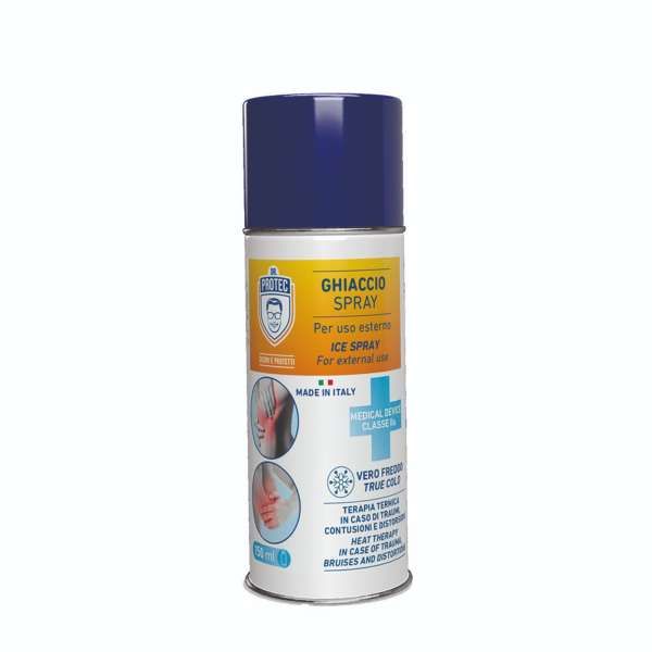 Dr Protec Ghiaccio Istantaneo Spray - 150ml