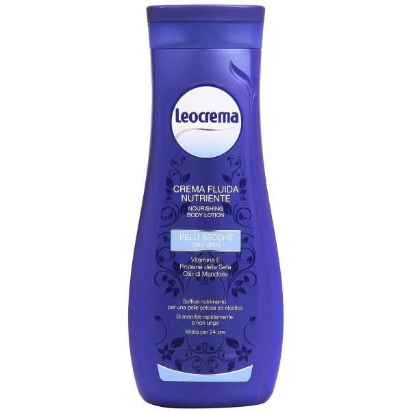 Leocrema Crema Fluida Nutriente - 250ml