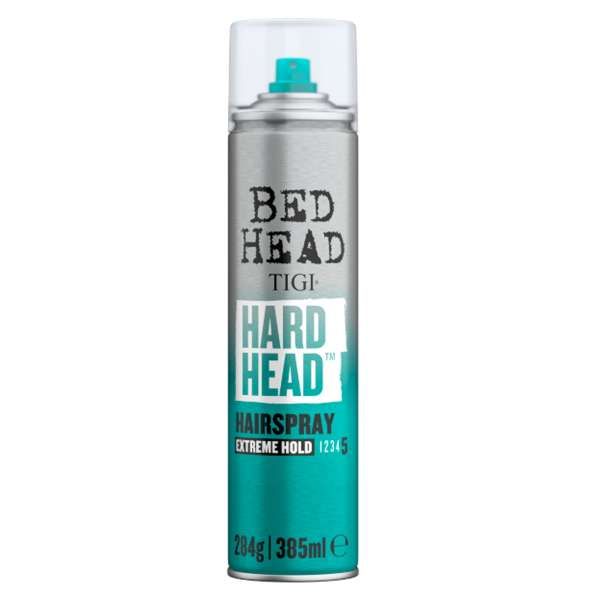 Tigi Bed Head Hard Head Lacca Tenuta Estrema - 385ml
