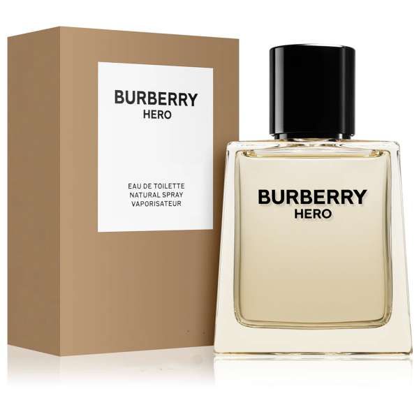 Burberry Hero Profumo EDT Uomo - 50ml