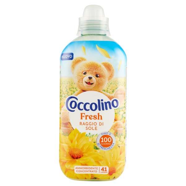 COCCOLINO Coccolino Ammorbidente Concentrato 952ml - Raggio di Sole - MegaPrezzo