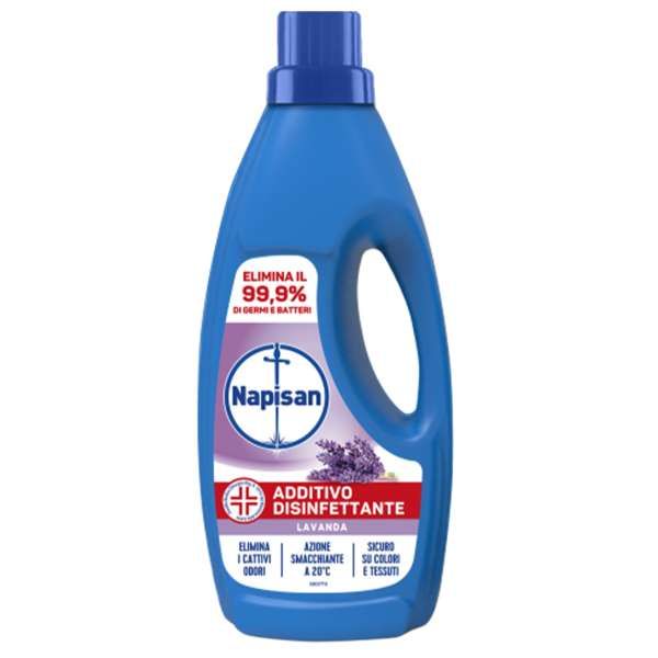 Napisan Additivo Igienizzante Liquido 1000ml - Lavanda