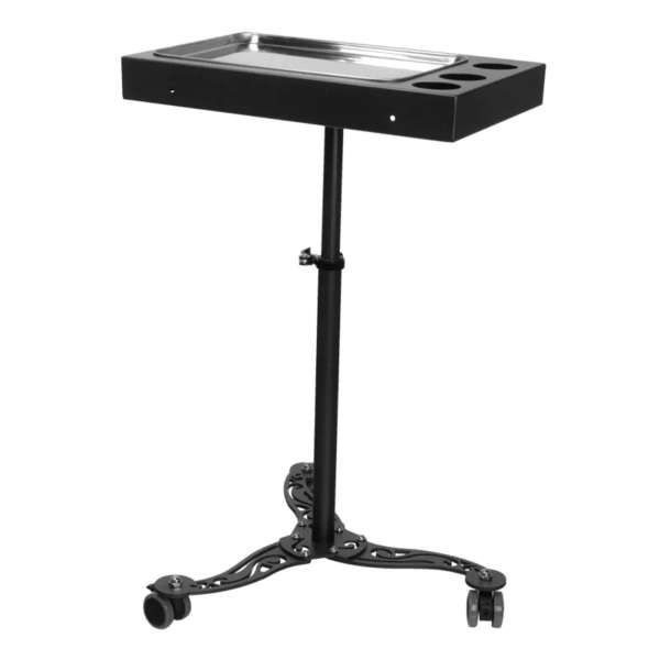 Pro Ink Carrello Porta Attrezzi per Tatuatore 716 - Nero