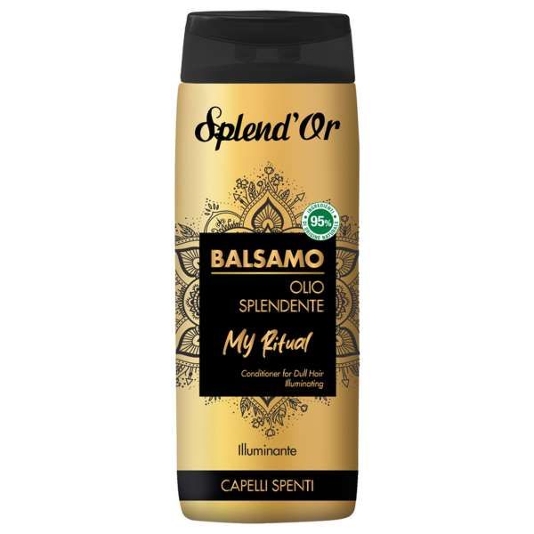 Splendor Balsamo My Ritual 300ml - Olio Splendente