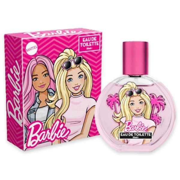 Barbie Profumo EDT per Bambini - 50ml
