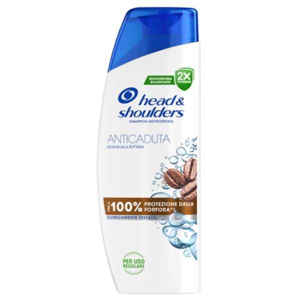 Head e Shoulders Shampoo Caffeina - 250ml