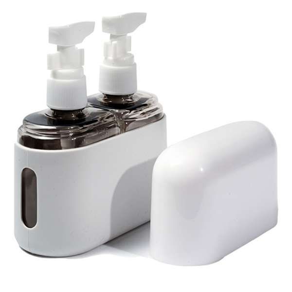 Black Star Travel Kit con 2 Flaconi