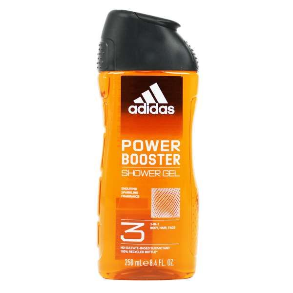Adidas Docciaschiuma 3in1 250ml - Power Booster