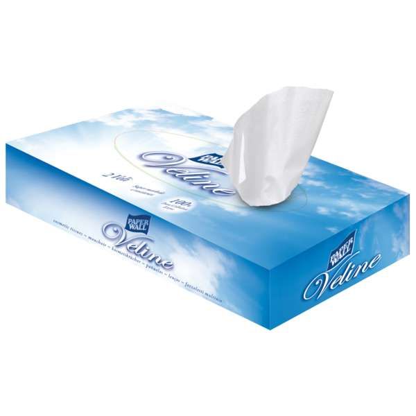 REALCARTA Realcarta Veline Cosmetiche a 2 Veli - 100pz - MegaPrezzo