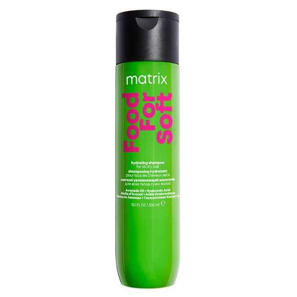 Matrix Food For Soft Shampoo Idratante - 300ml