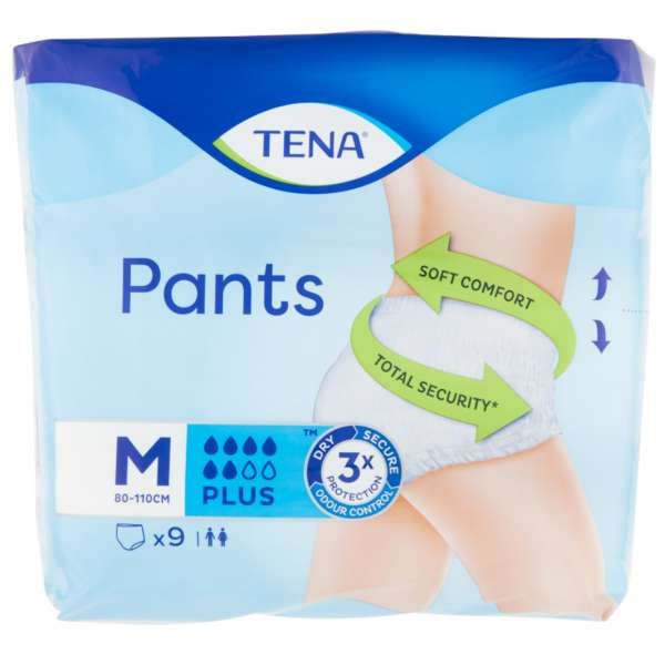 Tena Lady Pants Plus Medium - 9pz
