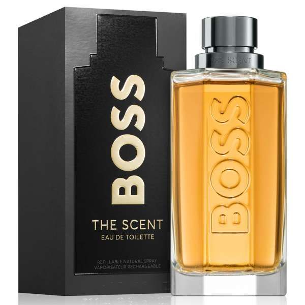 Hugo Boss The Scent Profumo EDT Uomo - 100ml