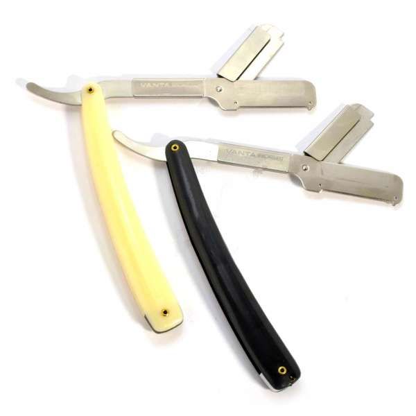 Vanta Rasoio da Barba Universale Mezza Lama