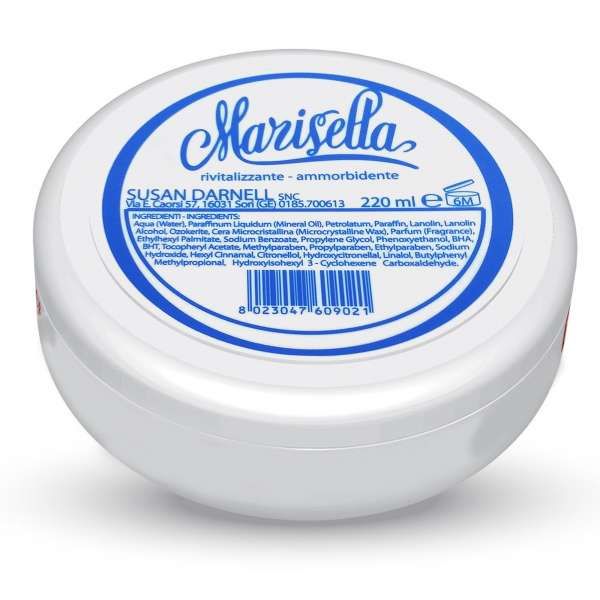 Marisella Crema Mani Rivitalizzante - 220ml