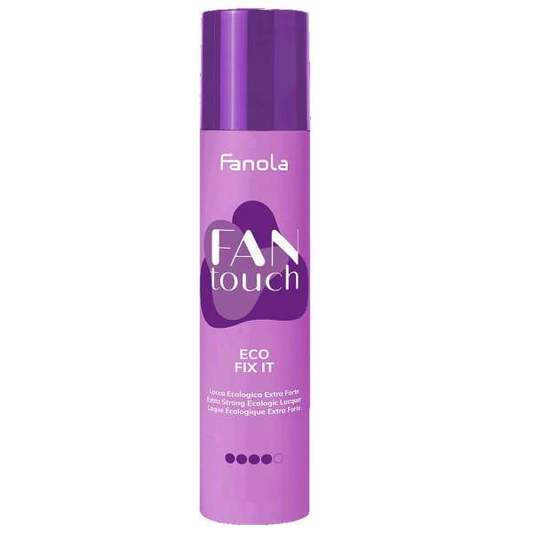 Fanola Fan Touch Eco Fix It Lacca Extra Strong - 320ml
