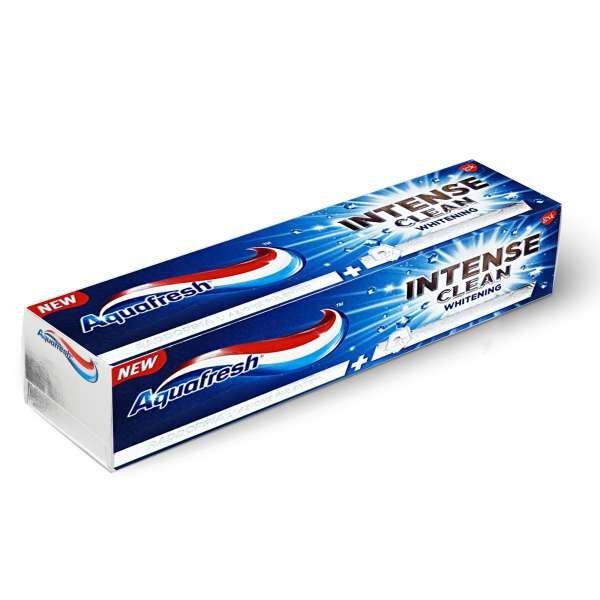 Aquafresh Dentifricio Clean Whitening - 75ml