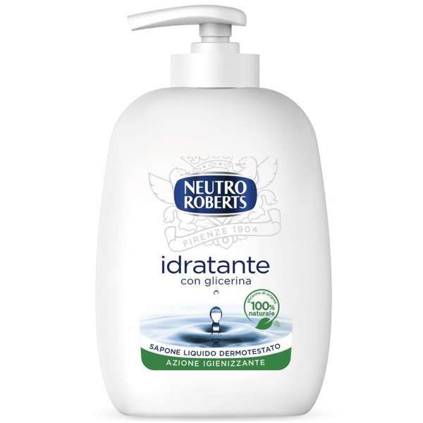 Neutro Roberts Sapone Liquido Idratante - 200ml