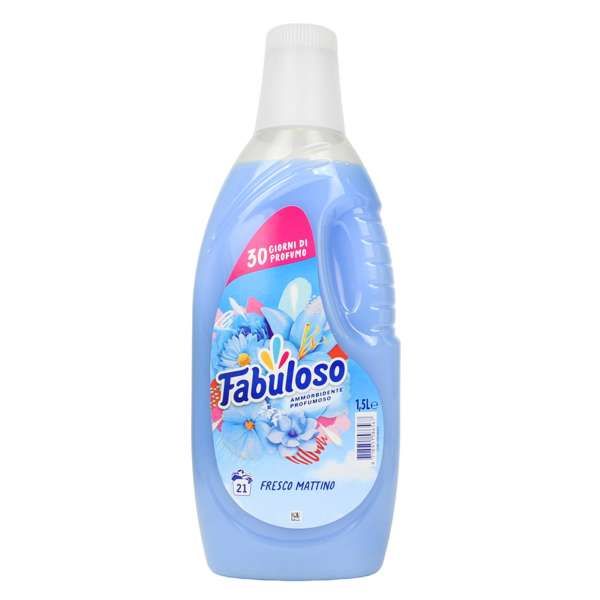 Fabuloso Ammorbidente 1500ml - Fresco Mattino
