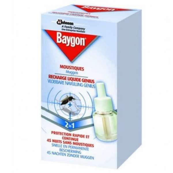 Baygon Genius Ricarica