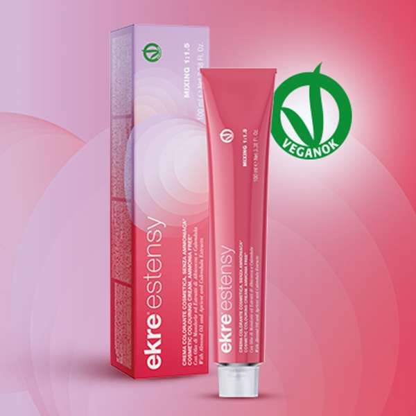 Ekre Estensy Tintura Capelli Senza Ammoniaca - 100ml