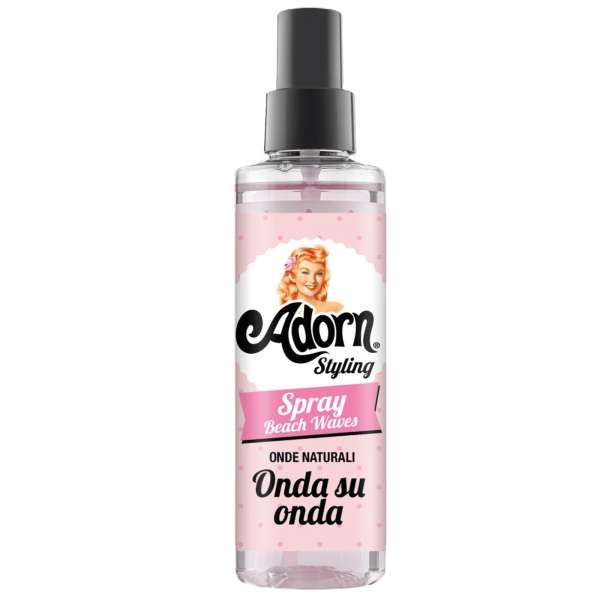 Adorn Styling Spray Beach Waves Onde Naturali - 150ml