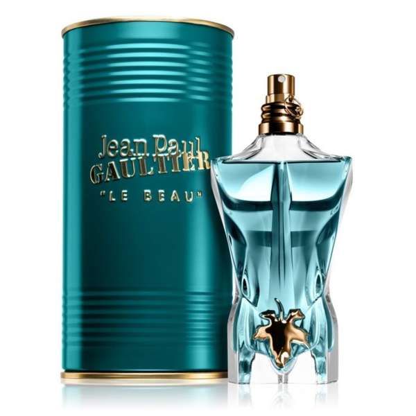 Jean Paul Gaultier Le Beau Profumo EDT Uomo - 75ml