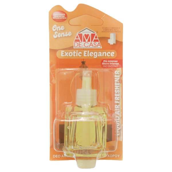 Ama de Casa Deodorante Ambiente One Sensi - Exotic Elegance