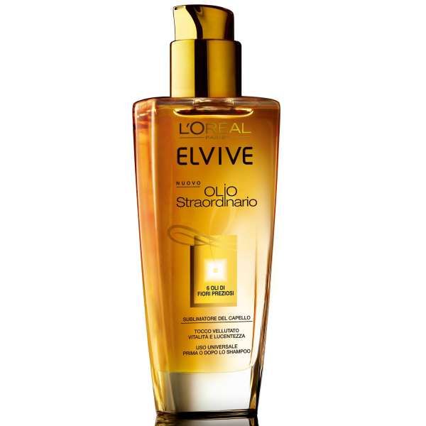 Loreal Elvive Olio Straordinario Capelli Normali - 100ml